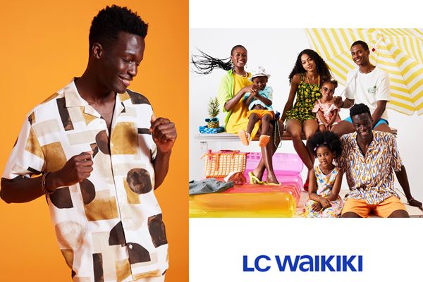 LC Waikiki Afrika SS23  