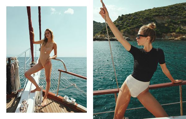 Elle Turkey August '19  