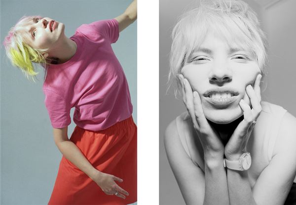 Crack Magazine Issue 140 x Kate NV  