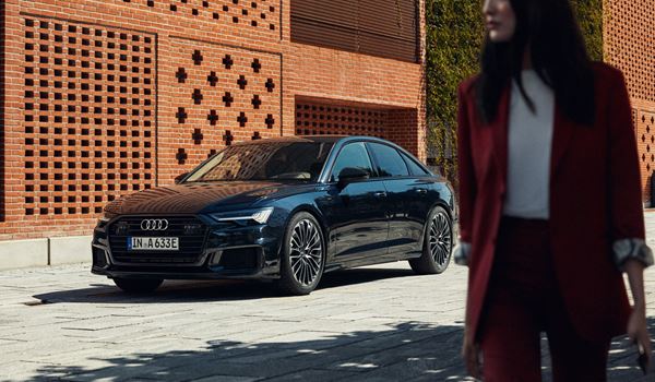 Audi Hybrid A6  