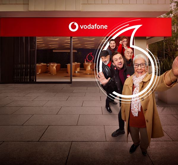 Vodafone  