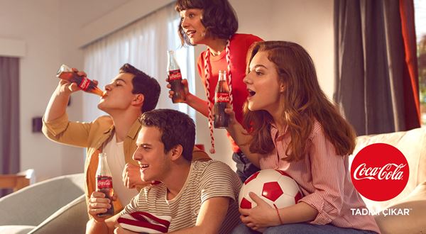 Coca-Cola 2018  