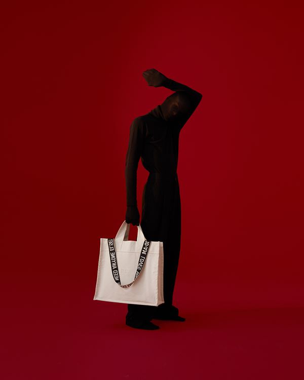 10:AM ‘LOVE’ Tote Bag  