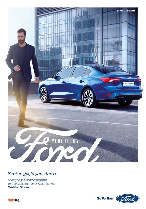 Ford Focus x Barış Arduç  
