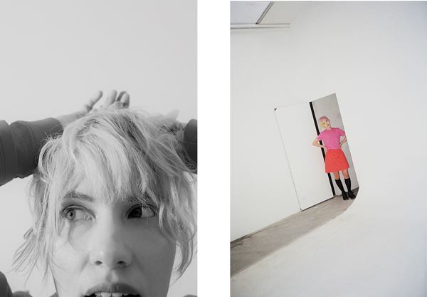 Crack Magazine Issue 140 x Kate NV  
