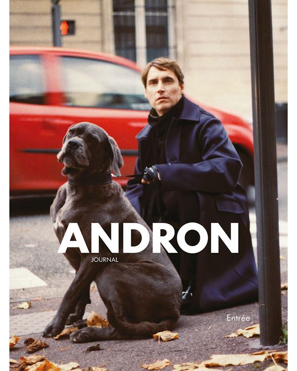 Andron Issue 01  