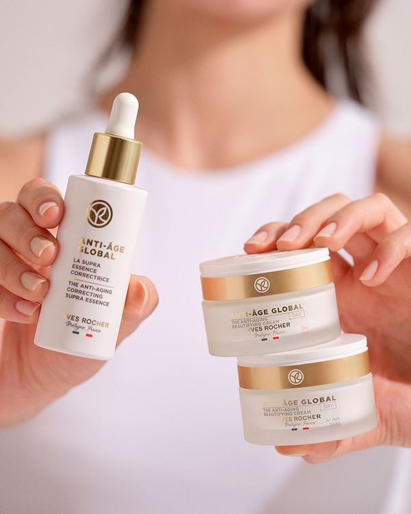 Yves Rocher Anti-Age Global  