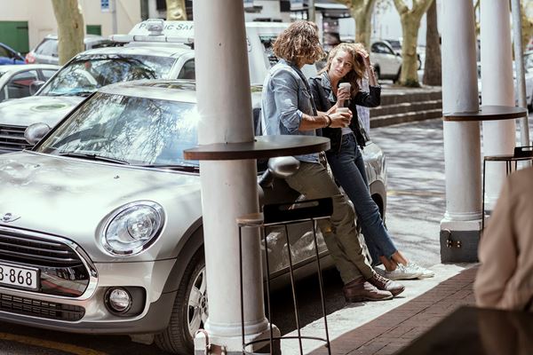 Mini Countryman Cape Town Personal  