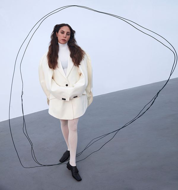 L'Officiel February '21 x Öykü Karayel  