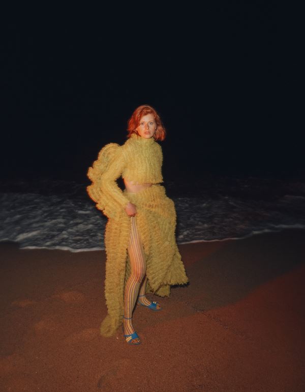 Elle Turkey July '19  