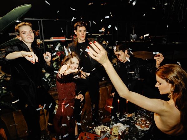 Network New Year Capsule Collection 2022  