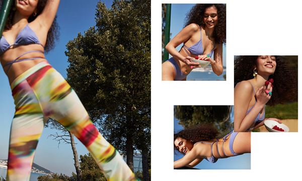 Twist Beachwear SS22  