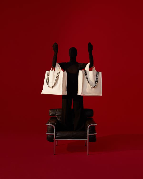 10:AM ‘LOVE’ Tote Bag  