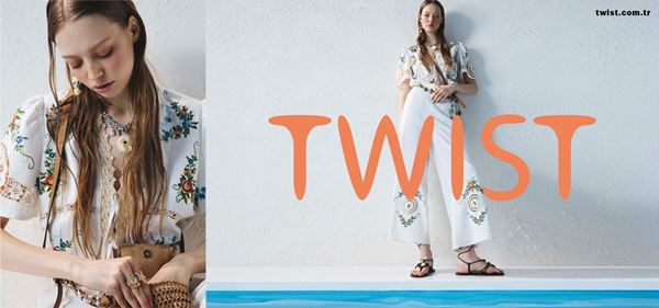 Twist SS25 Volume II  