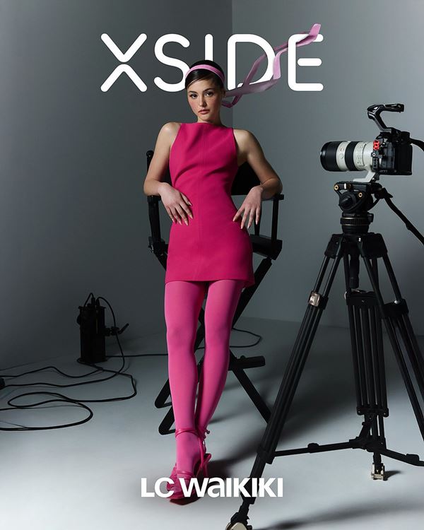 LC Waikiki Xside x Derya Pınar Ak  