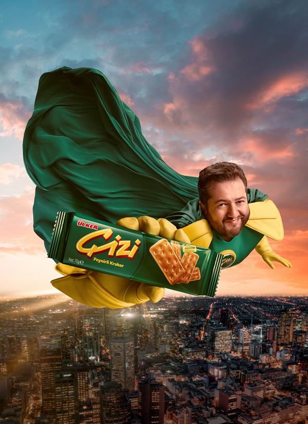 Ülker Çizi  