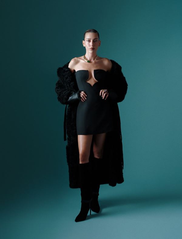 Elle x Tiffany & Co. x Sinem Kobal  