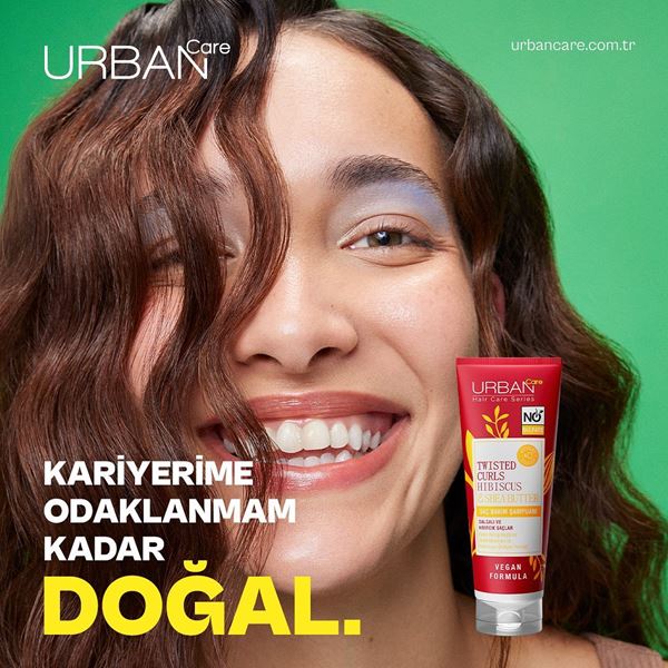 URBAN Care #dogalolarak  