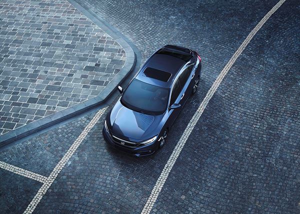 Honda Civic Sedan   