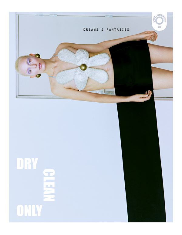 Dry Clean Only Magazine Issue 03 x Maggie Maurer  