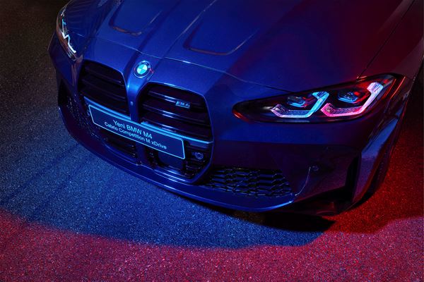 BMW M Series #50YearsOfBMWM  