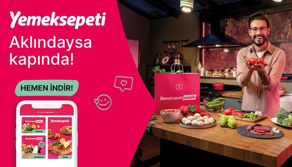 Yemeksepeti  