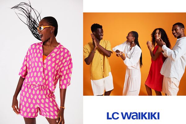 LC Waikiki Afrika SS23  