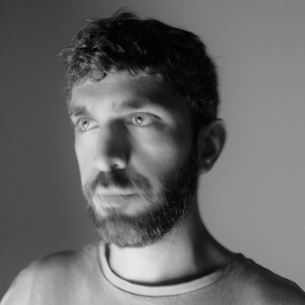 Ahmet Ali Arslan 'Yeni Bir Kabuk' Album Cover   