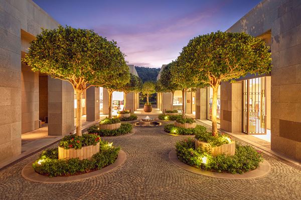 Mandarin Oriental Bodrum 2019  