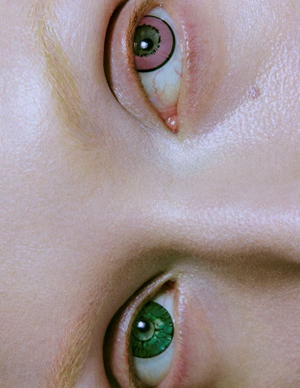 Dry Clean Only Magazine Issue 03 x Maggie Maurer  