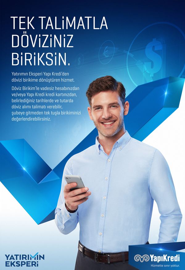 Yapı Kredi x Yatırım Eksperi  