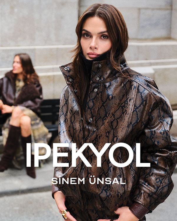 İpekyol x Sinem Ünsal FW26  