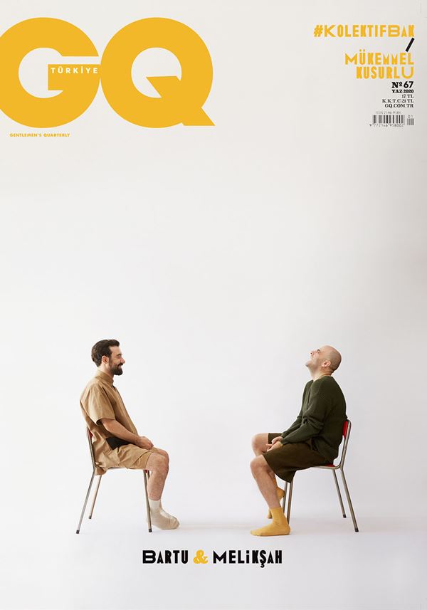 GQ Summer '20  