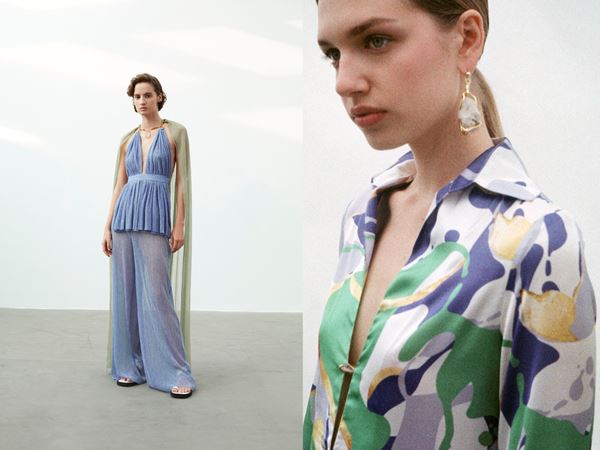 Meltem Özbek SS22  