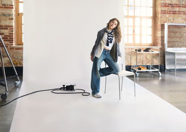 Levi's FW26 x Sıla Türkoğlu 