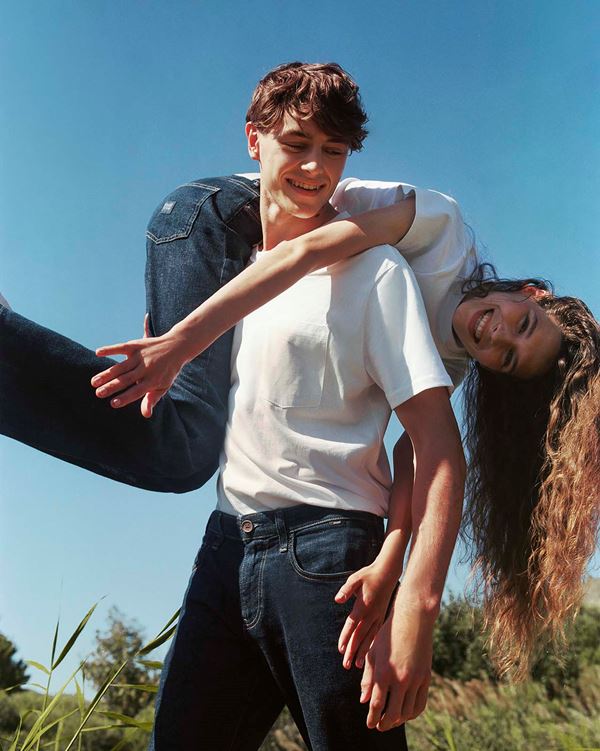 Mavi Jeans #MaviAllBlue  