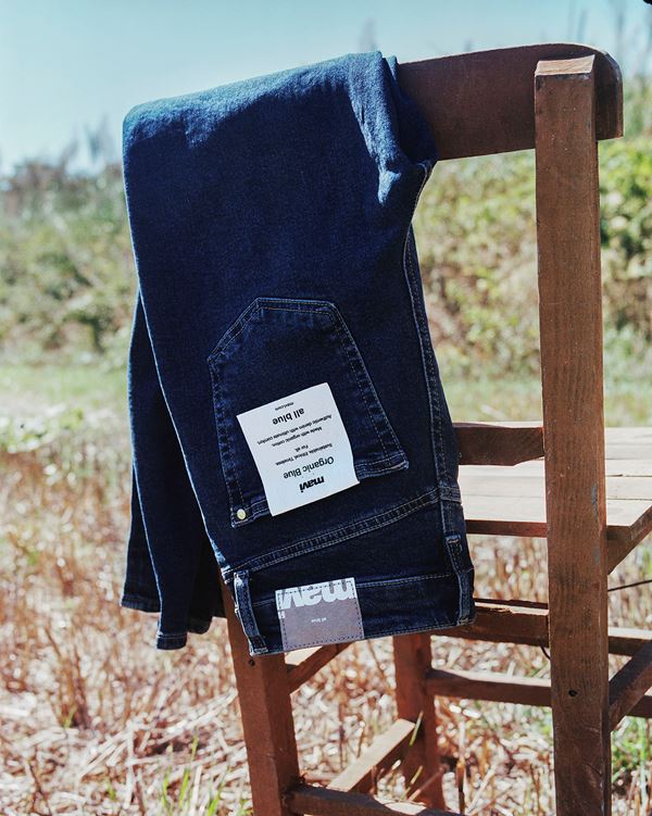 Mavi Jeans #MaviAllBlue  