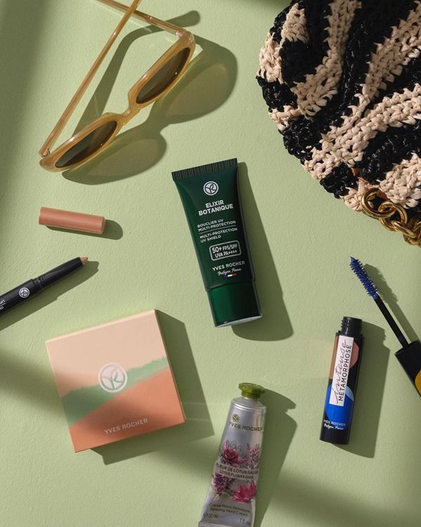 Yves Rocher Elixir UV  