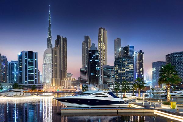 D-Marin Dubai  