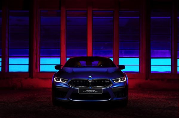 BMW M Series #50YearsOfBMWM  