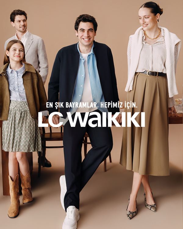 LC Waikiki Bayram  