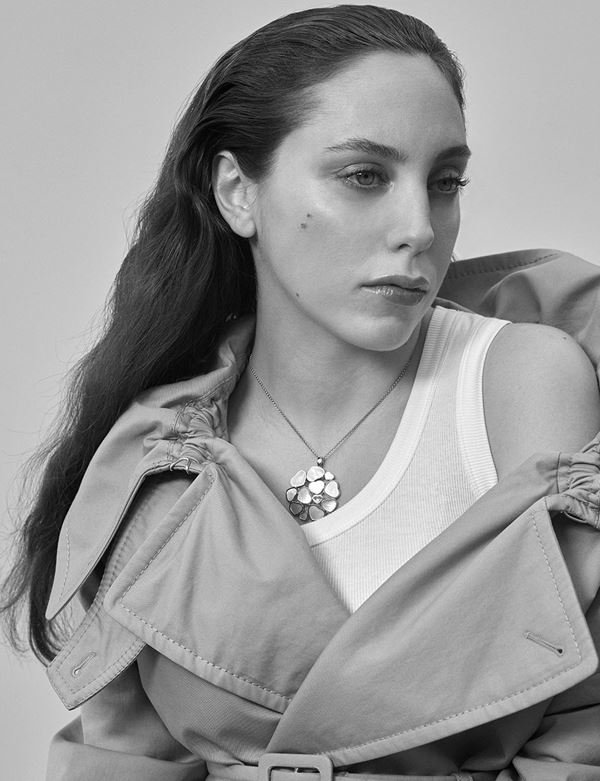 L'Officiel February '21 x Öykü Karayel  