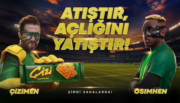 Ülker Çizi  