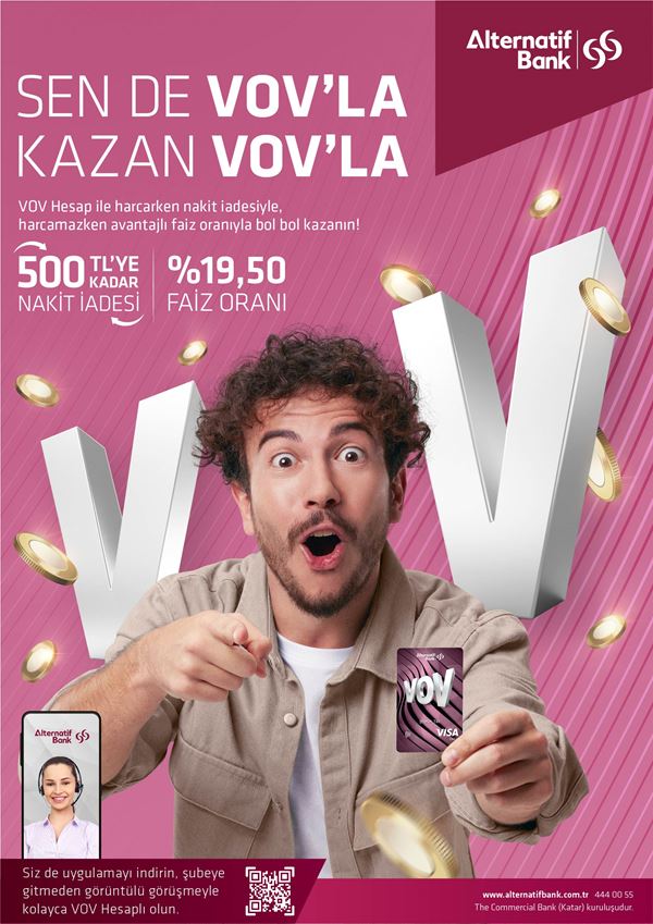 Alternatif Bank VOV  