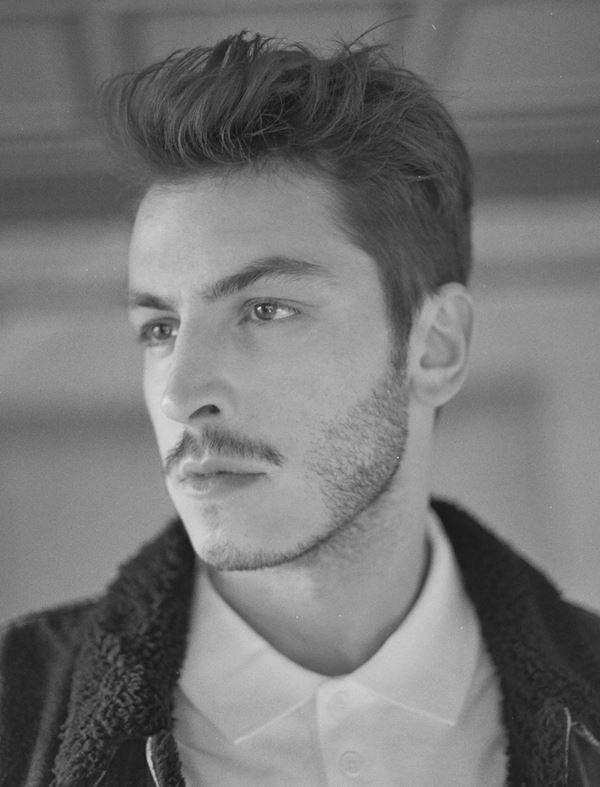 L'Officiel Hommes Summer '22 x Levi's x Boran Kuzum   