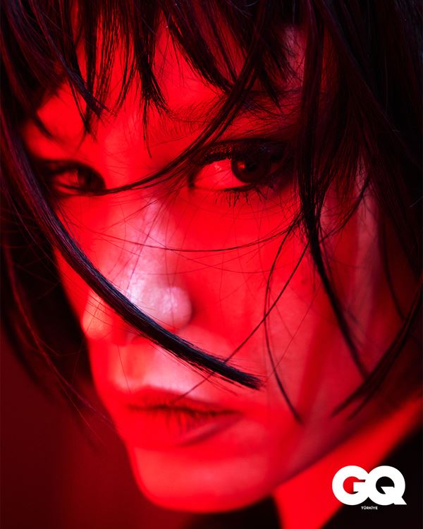 GQ x Serenay Sarıkaya  