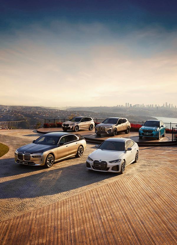 BMW E Series  