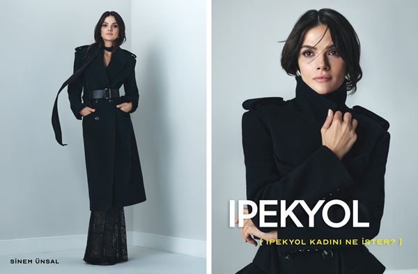 Ipekyol x Sinem Unsal  