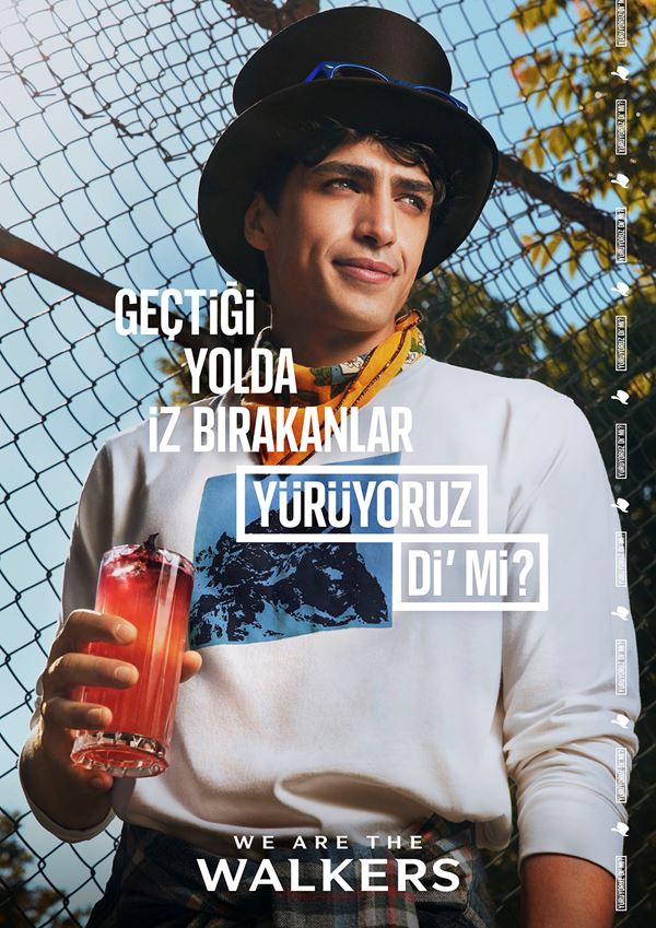 Johnie Walker #YürüyoruzDiMi  