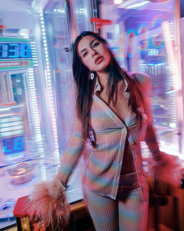 Twist FW22 x Sibil Çetinkaya  